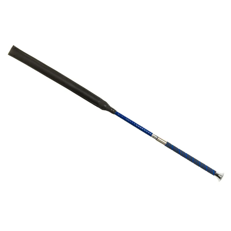 Redpost York Slim Handle Cushion Baton - Royal-1