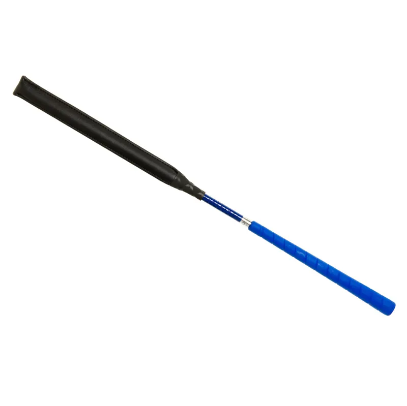 Redpost Cushion County Event Whip - Royal