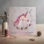 Deckled Edge Christmas Card - Magical Christmas