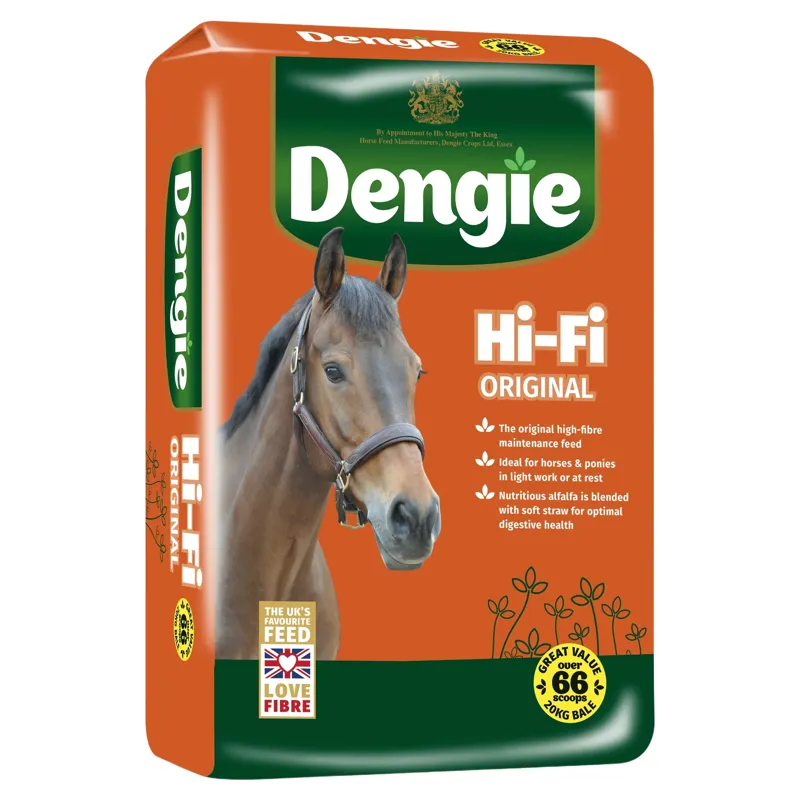 Dengie Hi-Fi Original - 20kg