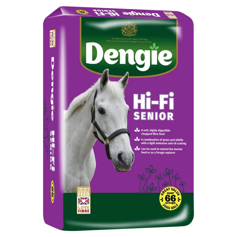 Dengie Hi-Fi Senior - 20kg