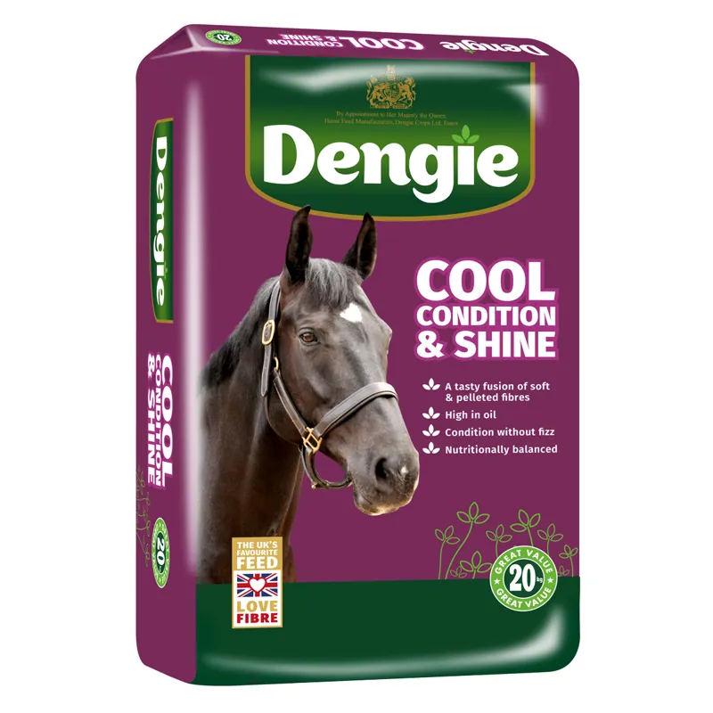 Dengie Cool Condition and Shine - 20kg