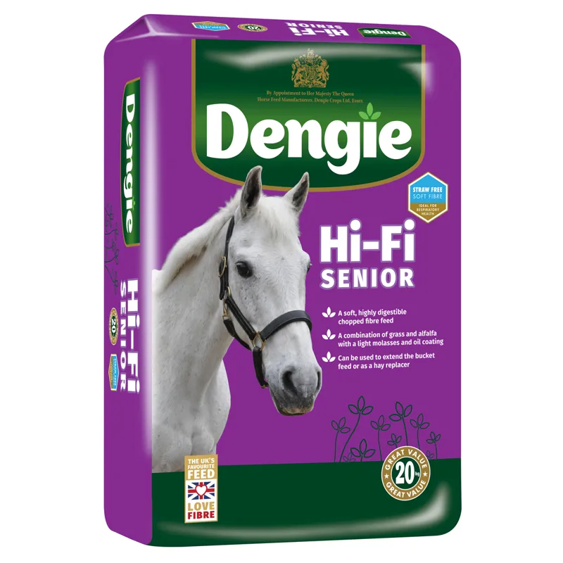 Dengie Hi-Fi Senior - 20kg