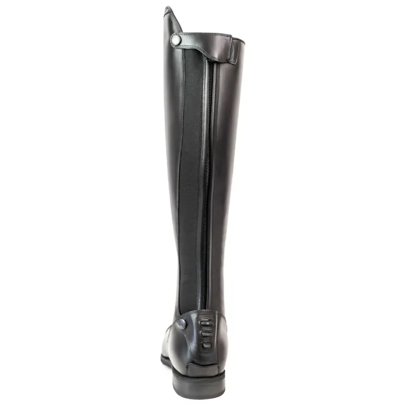 DeNiro Italo Ice Laced Tall Riding Boots - Black/Notte-3