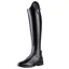 DeNiro Amabile Unlaced Tall Riding Boots - Smooth Black