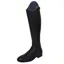DeNiro Salentino Glitter Unlaced Tall Riding Boots - Quick Black/Blue