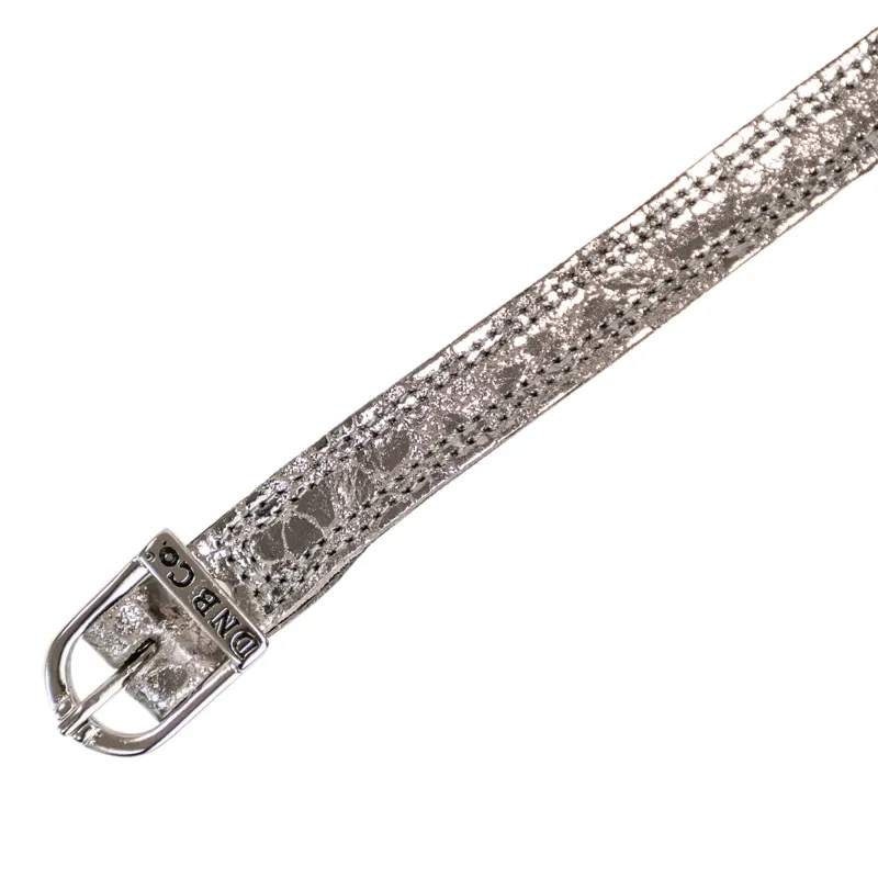 DeNiro Ice Spur Straps - Castro/Silver-1