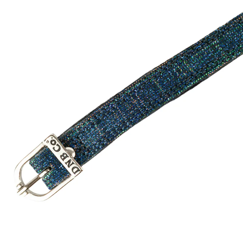 DeNiro Iride Spur Straps - Notte/Silver-1