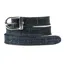 DeNiro Iride Spur Straps - Ocean/Silver