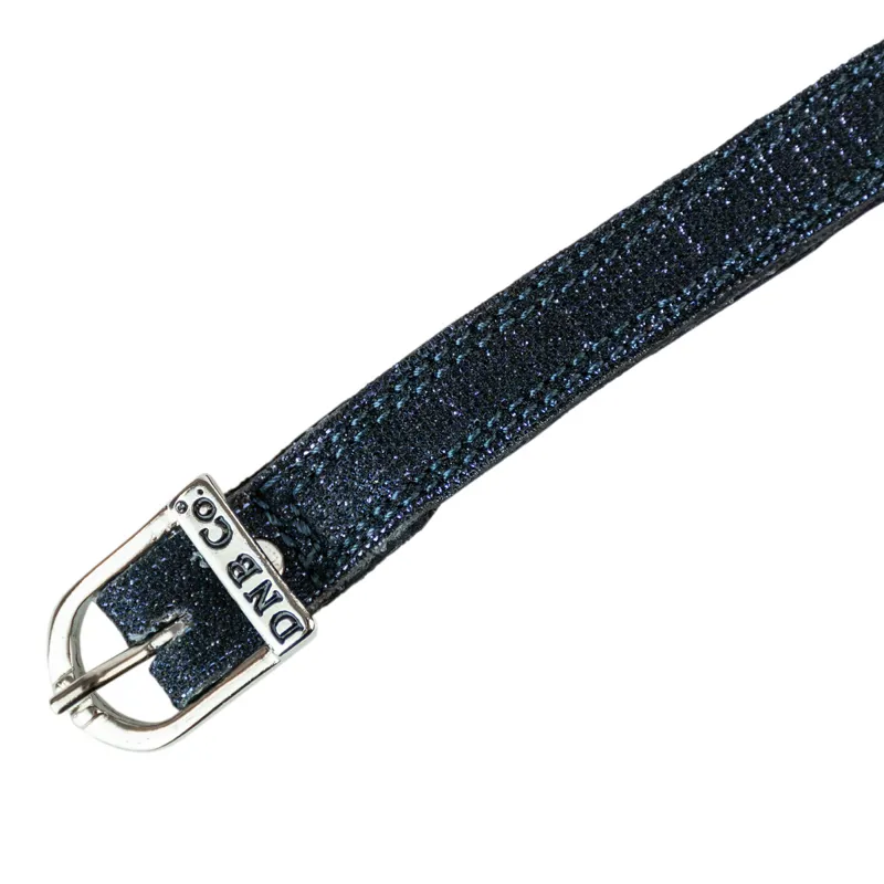 DeNiro Iride Spur Straps - Ocean/Silver-1