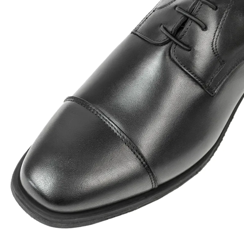 DeNiro Italo Ice Laced Tall Riding Boots - Black/Notte-2