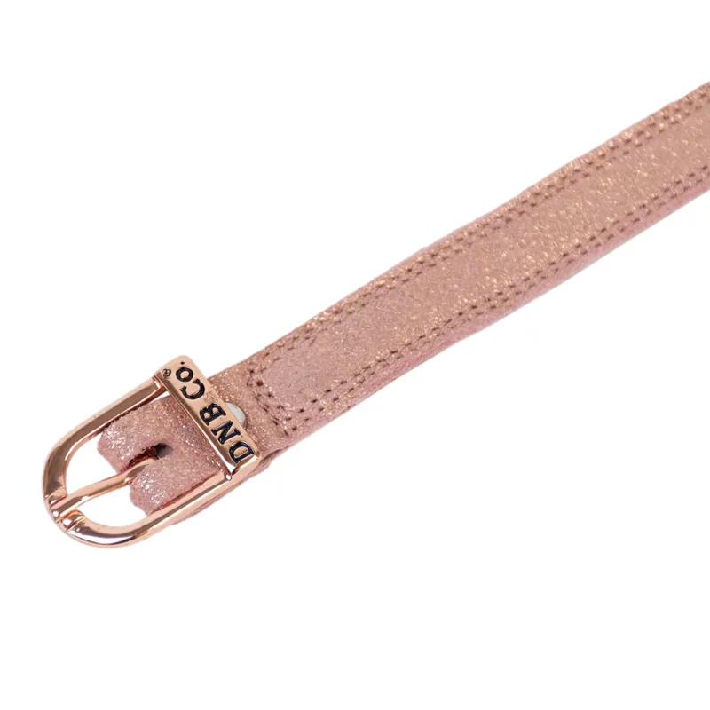 DeNiro Luxury Spur Straps - Rose Gold/Rose Gold-1