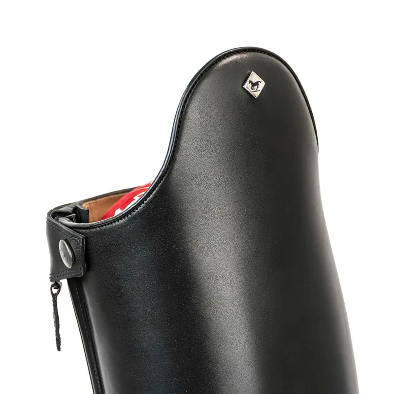 DeNiro Raffaello Tall Dressage Riding Boots - WRAT Black-1
