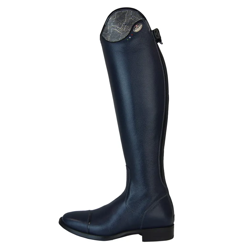 Snakeskin deals tall boots