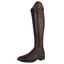 DeNiro Salentino Lucido Unlaced Tall Riding Boots - Quick Brown/Bistro