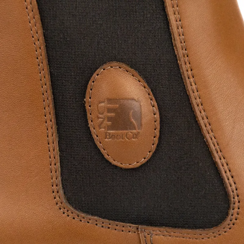 DeNiro T106 Adriano Short Riding Boots - WRAT Oxford-3