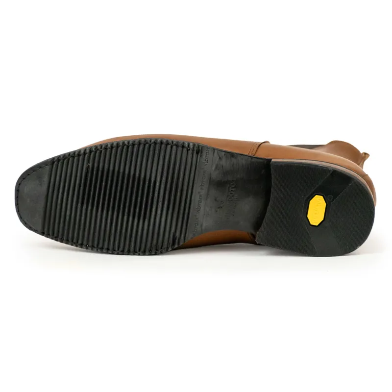 DeNiro T106 Adriano Short Riding Boots - WRAT Oxford-5