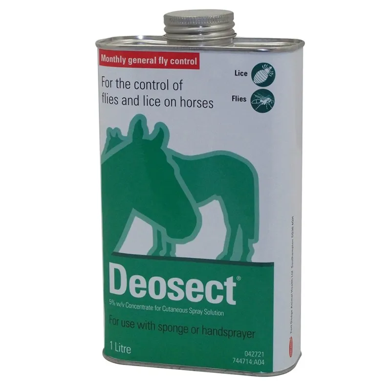 Zoetis Deosect Fly and Lice Repellent-2