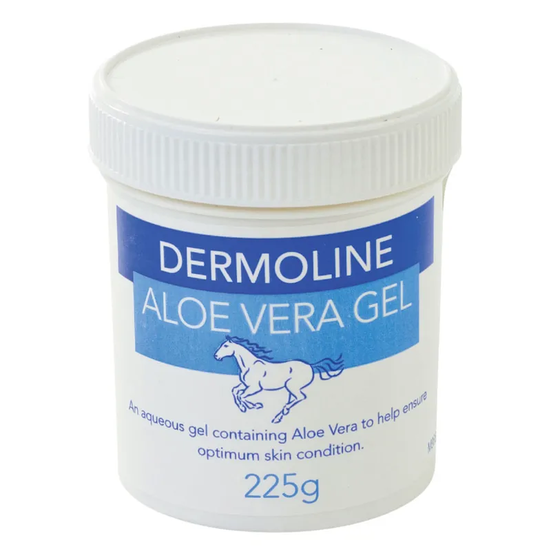 Dermoline Aloe Vera Gel