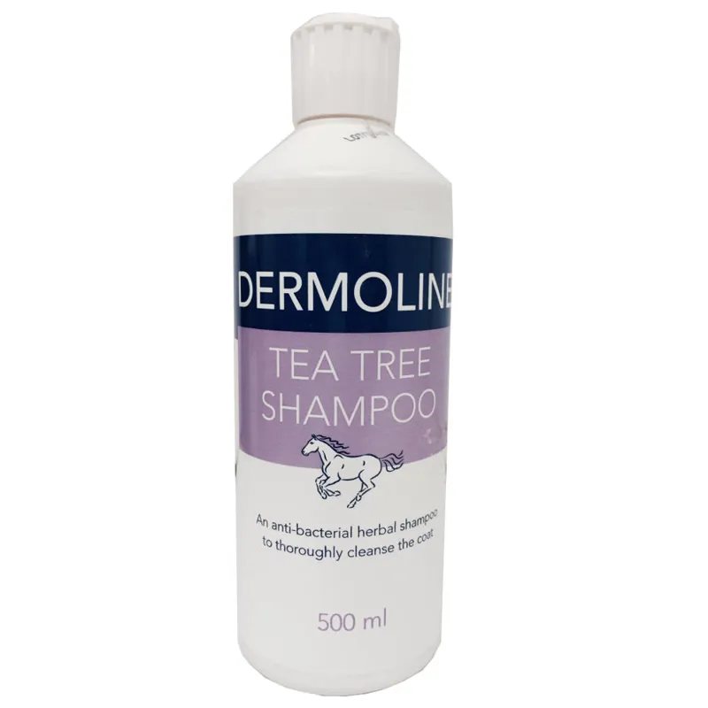Dermoline Tea Tree Shampoo