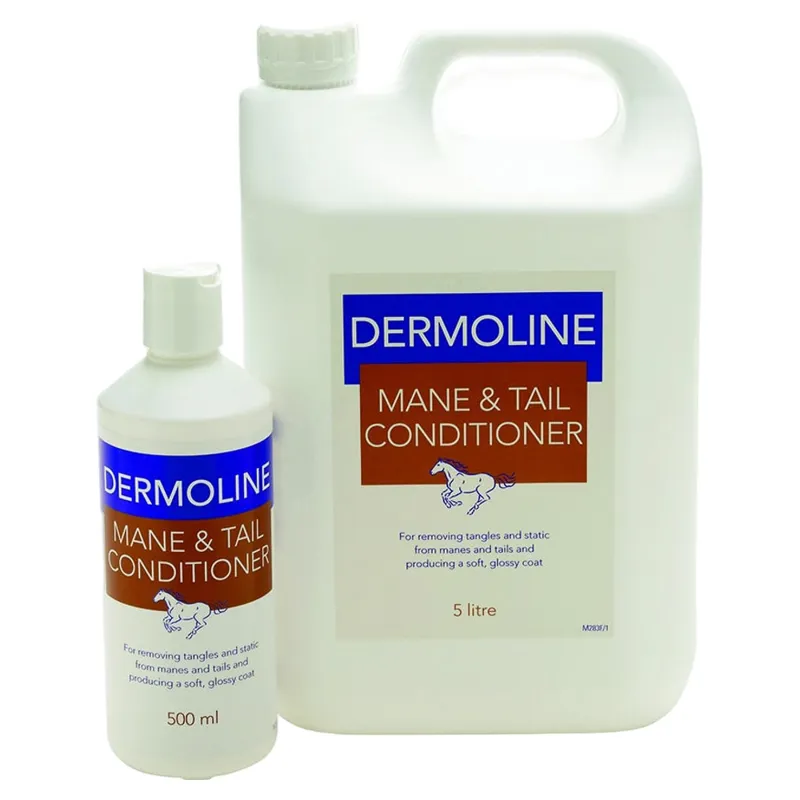Dermoline Mane and Tail Conditioner
