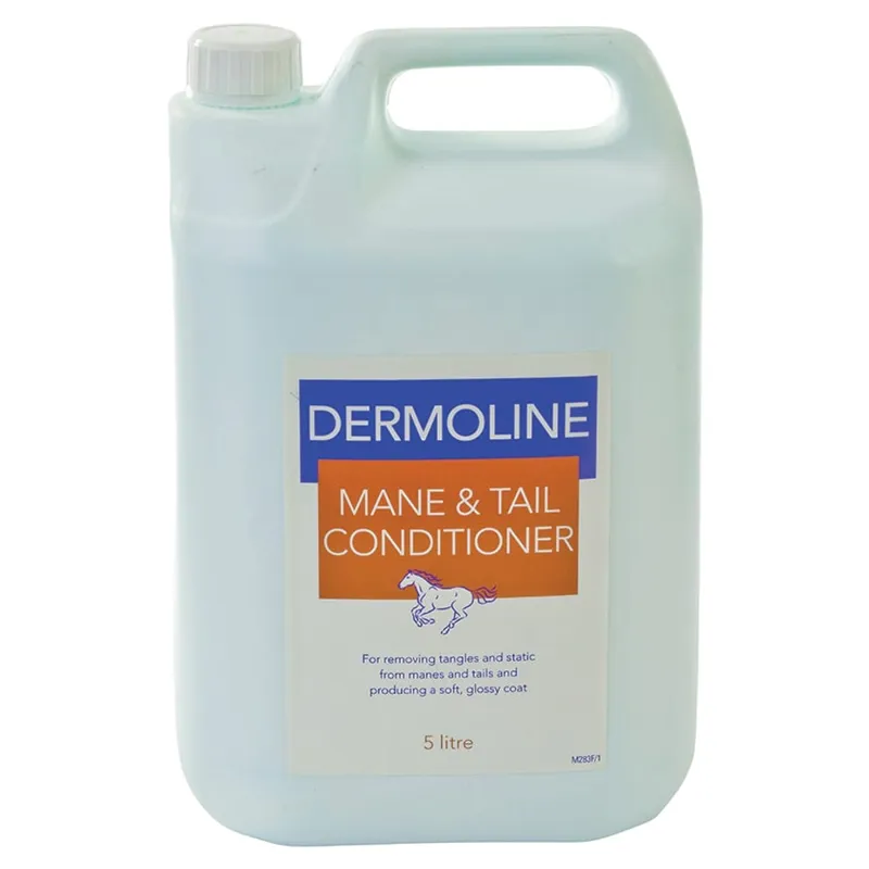 Dermoline Mane and Tail Conditioner-2
