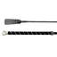 Dever Rider Luxury 03 Dressage Whip - Black