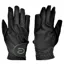 Dever Dressage Riding Gloves - Black