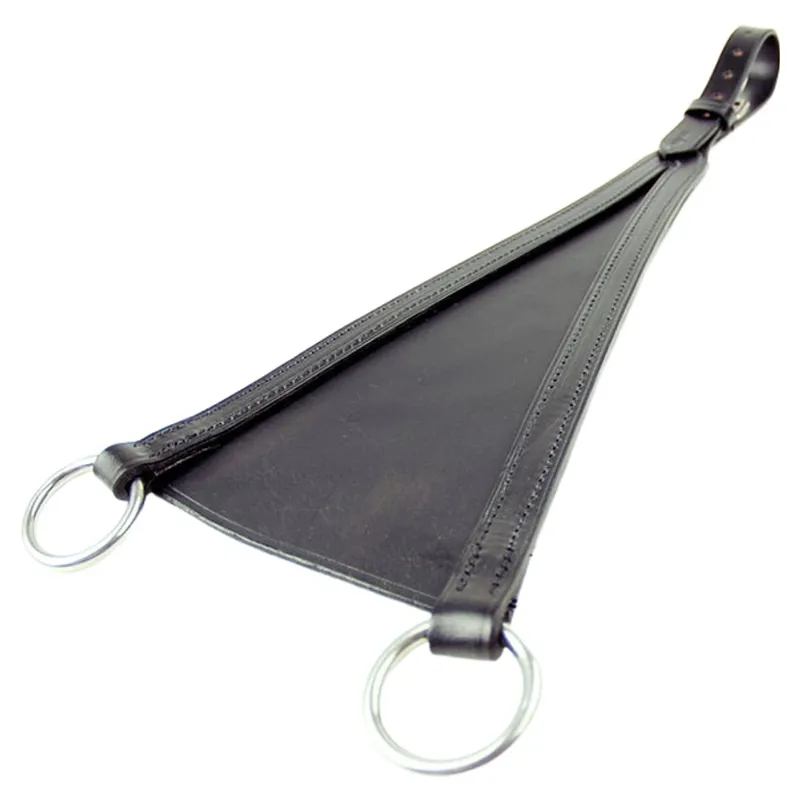 Dever Ascot Bib Attachment - Black