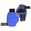 Dever Ascot Synthetic Brushing Boots - Blue