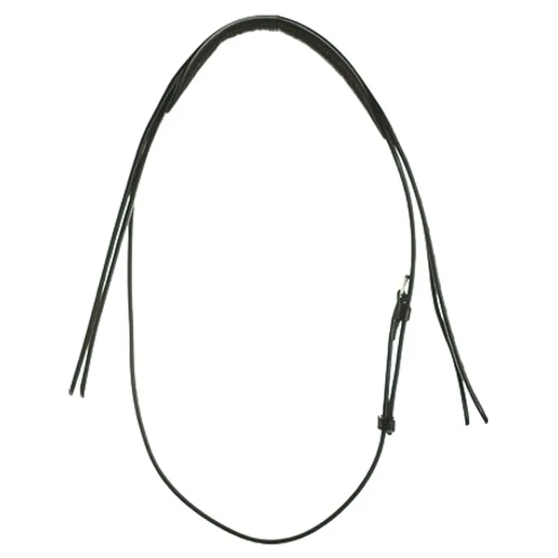 Dever Ascot Comfort Padded Headpiece - Black