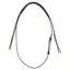 Dever Ascot Comfort Padded Headpiece - Black