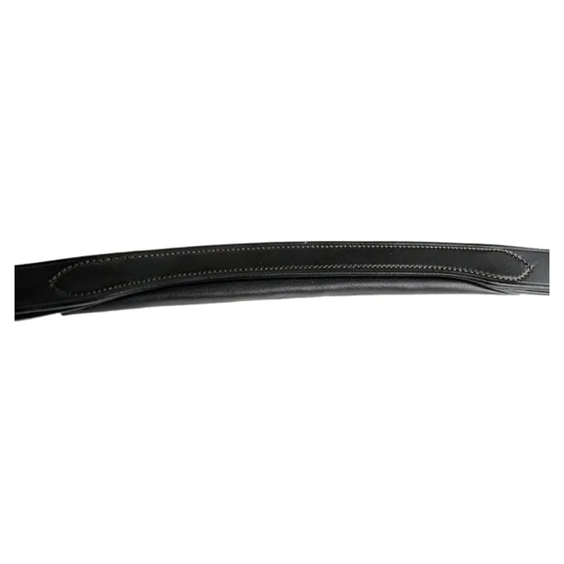 Dever Ascot Comfort Padded Headpiece - Black-2