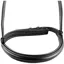 Dever Ascot Comfort Padded Cavesson Show Noseband - Black