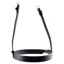 Dever Ascot Comfort Plain Cavesson Noseband - Black