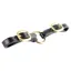 Dever Ascot Leather Coupling - Black