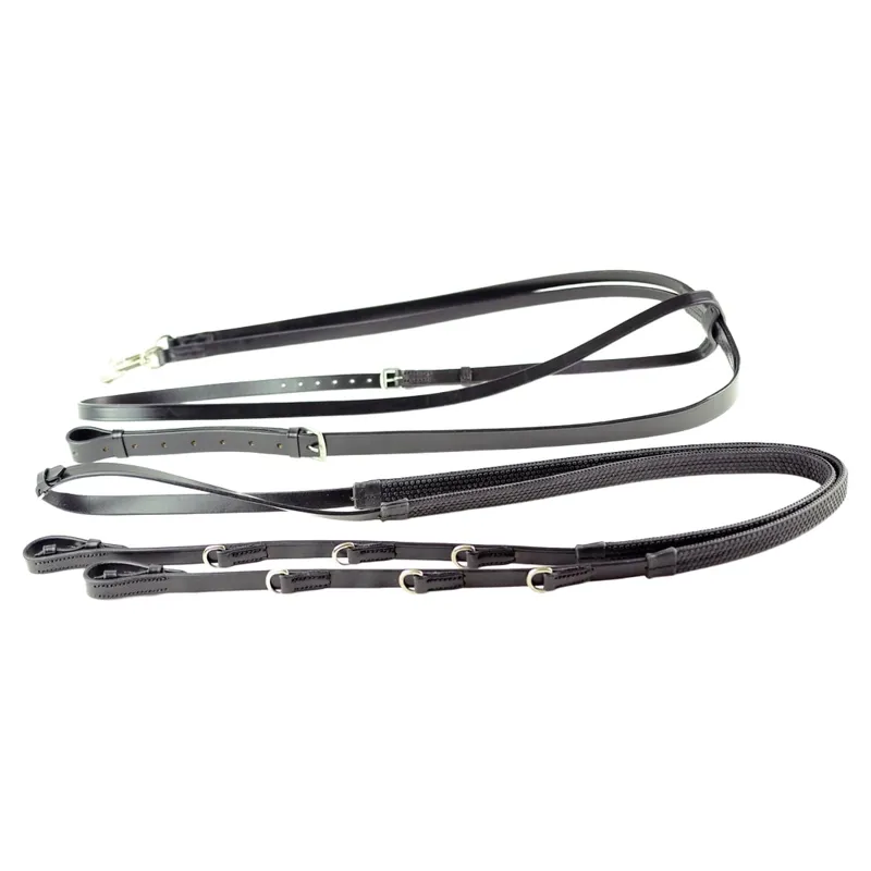 Dever Ascot Market Harborough - Black