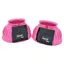 Dever Ascot Rubber Overreach Boots - Pink