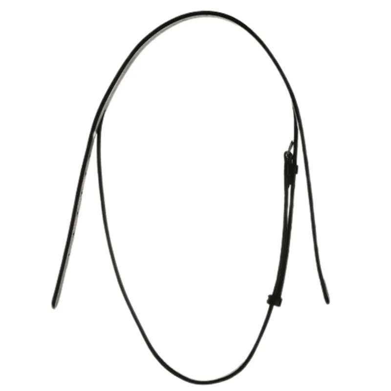 Dever Ascot Polo Headpiece - Black