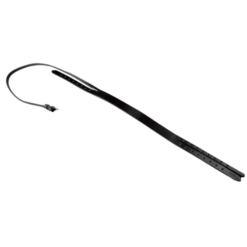 Dever Ascot Polo Headpiece - Black-1