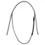 Dever Ascot Polo Headpiece - Brown
