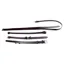 Dever Ascot Polo Headstall - Brown