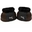 Dever Rubber Overreach Boots with Faux Fur - Brown/Black