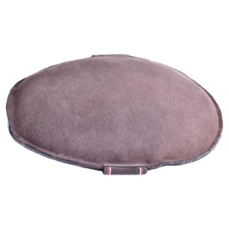 Dever Ascot Suede Thumper - Brown