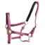 Dever Ascot Synthetic Headcollar - Pink