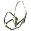 Dever Ascot Weaning to Yearling Leather Headcollar - Brown
