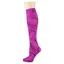 Dever Bits n Pieces Riding Socks - Magenta