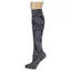 Dever Bits n Pieces Riding Socks - Smoke