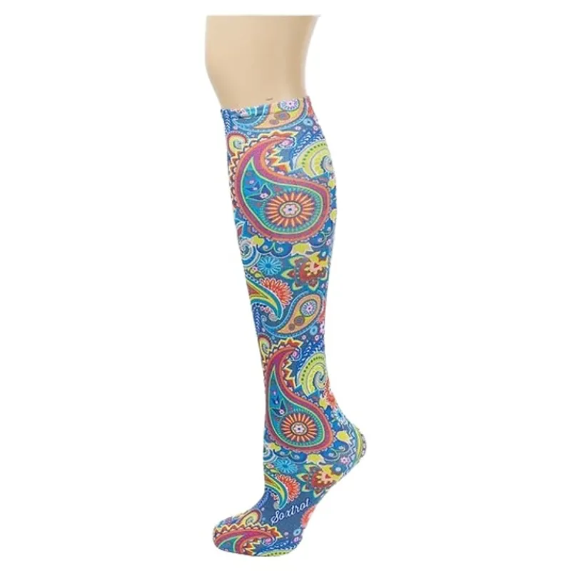 Dever Knee Length Riding Socks - Calypso