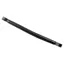 Dever Classic Deluxe Padded Browband - Black